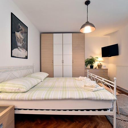 Apartman Nola ザグレブ エクステリア 写真