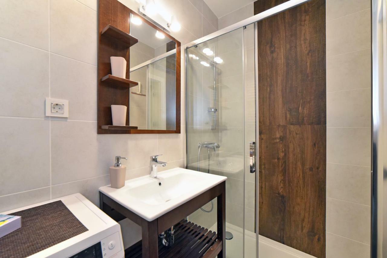 Apartman Nola ザグレブ エクステリア 写真