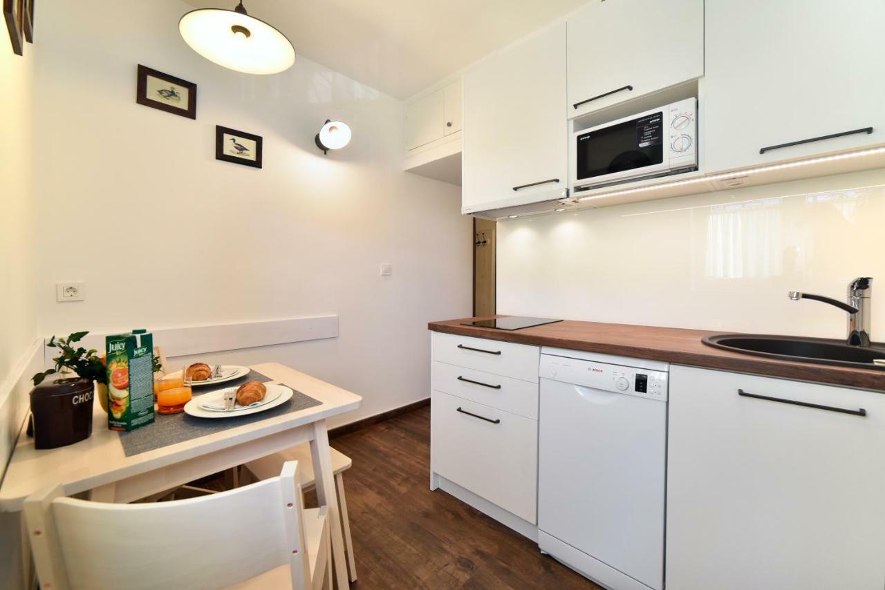 Apartman Nola ザグレブ エクステリア 写真