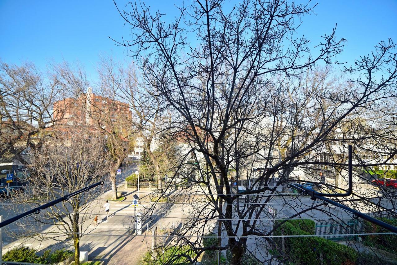 Apartman Nola ザグレブ エクステリア 写真