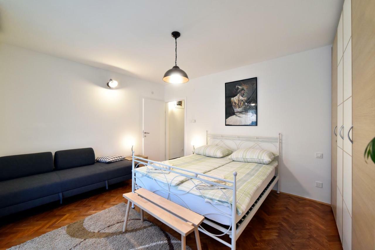 Apartman Nola ザグレブ エクステリア 写真