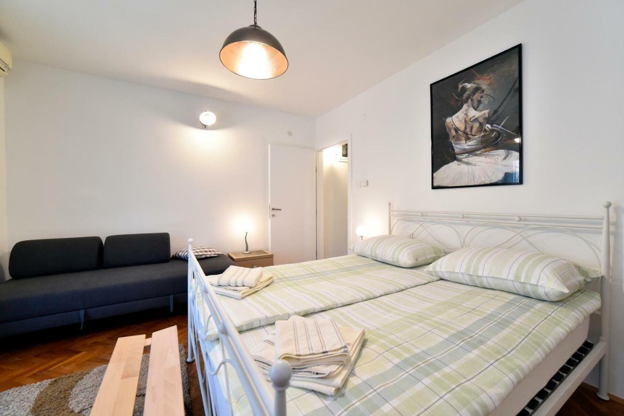 Apartman Nola ザグレブ エクステリア 写真