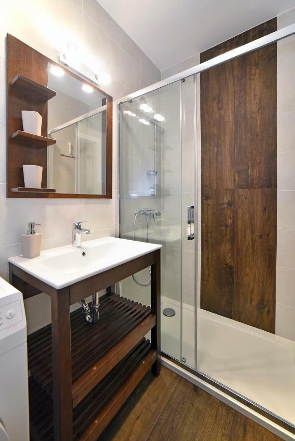 Apartman Nola ザグレブ エクステリア 写真
