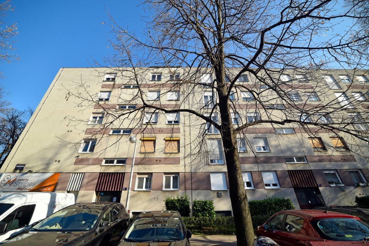 Apartman Nola ザグレブ エクステリア 写真