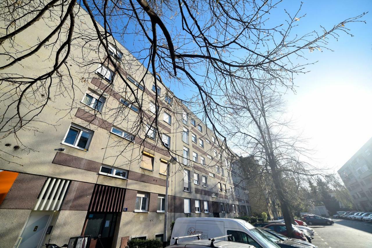 Apartman Nola ザグレブ エクステリア 写真